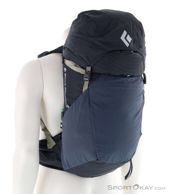 Black Diamond Trail Vista 28l Rucksack-Anthrazit-M-L