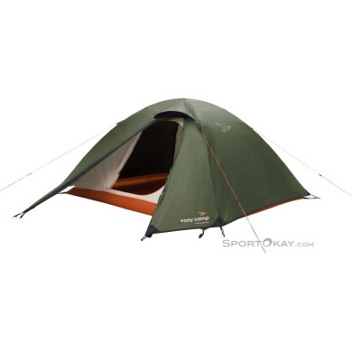 Easy Camp Rondane 3-Personen Zelt-Oliv-Dunkelgrün-One Size