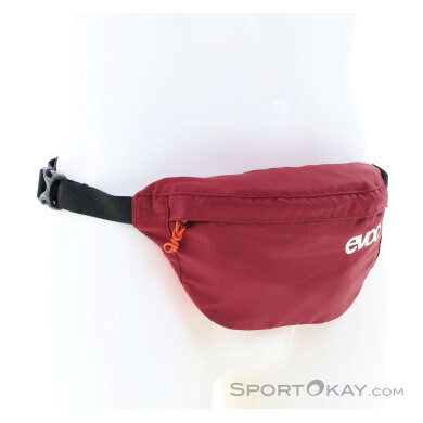 Evoc Fanny Pack 1l Hüfttasche-Dunkel-Rot-One Size