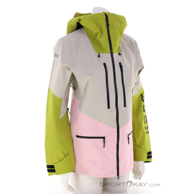 Head Kore Damen Skijacke-Mehrfarbig-S