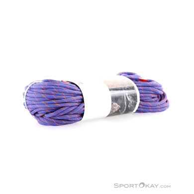 Mammut Crag Sender Dry Rope 9,0mm 80m Kletterseil-Blau-80