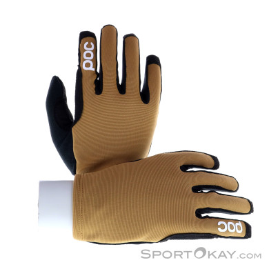 POC Resistance Enduro Bikehandschuhe-Beige-L