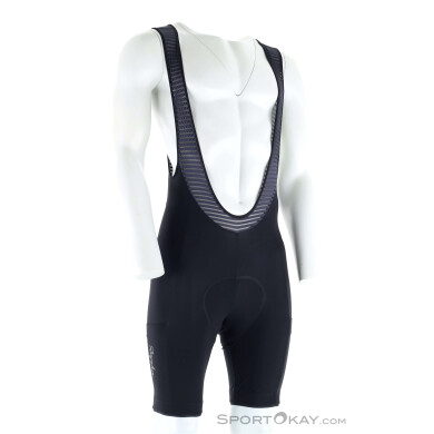 Rapha Brevet Cargo Bib Herren Bikeshort-Schwarz-S