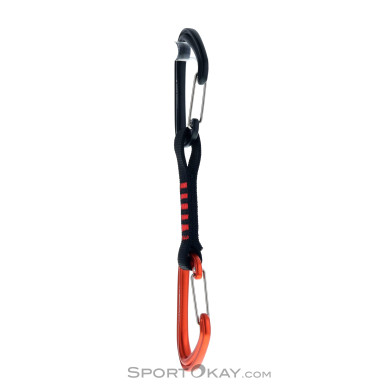 Black Diamond Hotwire 12cm Expressschlinge-Rot-12
