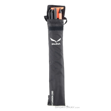 Salewa Sella Carbon 280 Probe Lawinensonde-Schwarz-280