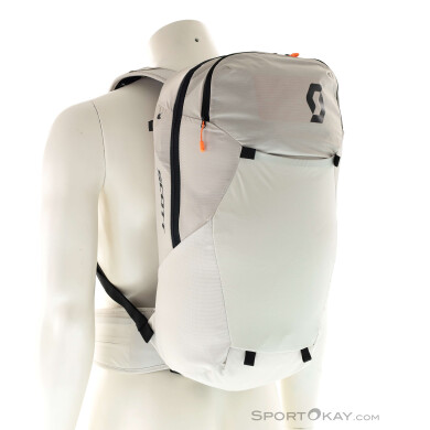 Scott Trail Rocket 20l Bikerucksack-Weiss-20