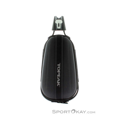 Topeak DynaPack 4l Satteltasche-Schwarz-One Size