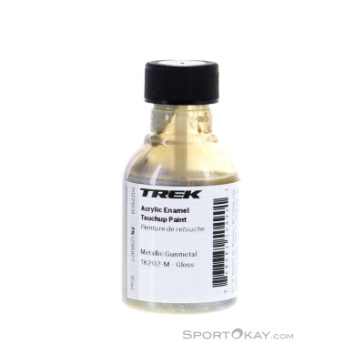 Trek Touch-up Paint Gloss Grey - Metallic Gunmetal TK202-M Reparaturlack-Silber-One Size
