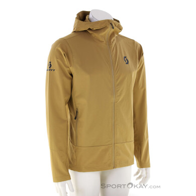 Scott Explorair Softshell SL Herren Outdoorjacke-Beige-M