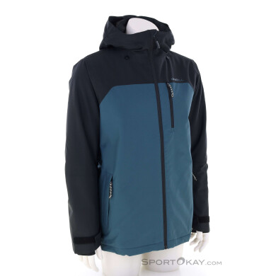 O'Neill Hammer Plus Herren Skijacke-Dunkel-Blau-M