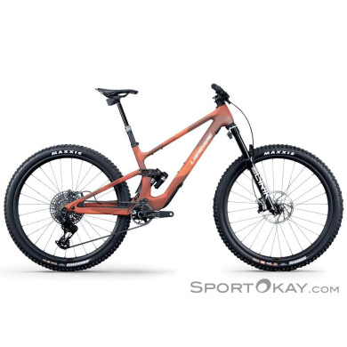 Lapierre Zesty CF SE 29" 2024 All Mountainbike-Mehrfarbig-M