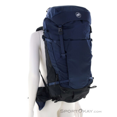 Mammut Lithium 40l Damen Rucksack-Dunkel-Blau-40