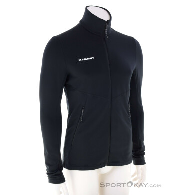 Mammut Aconcagua Light ML Herren Sweater-Schwarz-L