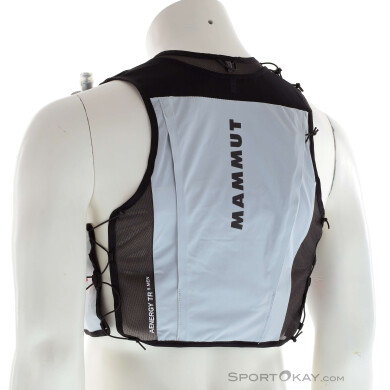 Mammut Aenergy TR 5 Traillaufweste-Schwarz-M-L