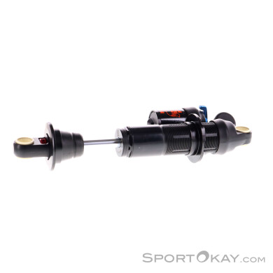 Fox Racing Shox Factory DHX2 2Pos 2023 Dämpfer-Schwarz-230x57,5
