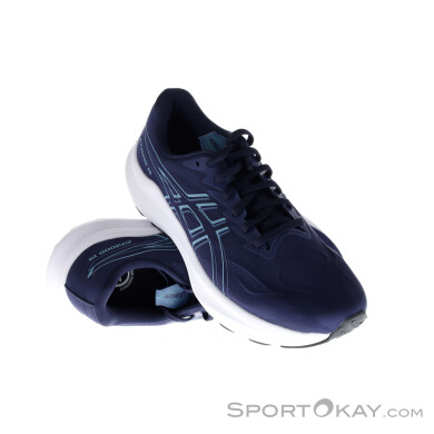 Asics Gt-2000 14 Herren Laufschuhe-Dunkel-Blau-10