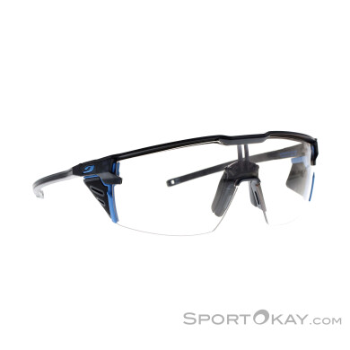 Julbo Ultimate Cover Reactive Sonnenbrille-Schwarz-L