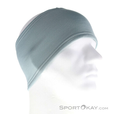 Ortovox Light Fleece Headband Stirnband-Hell-Blau-One Size