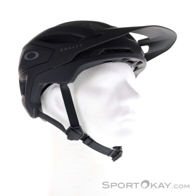 Oakley DRT3 MIPS MTB Helm-Schwarz-L
