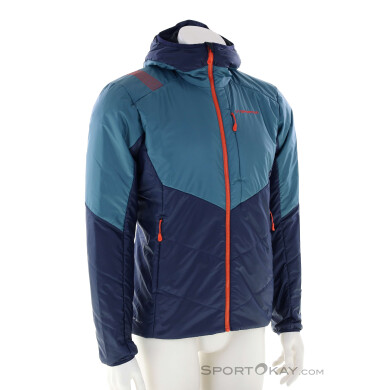La Sportiva Mythic Primaloft Herren Tourenjacke-Blau-S