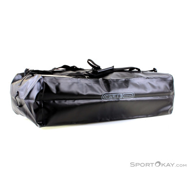 Ortlieb Big Zip Reisetasche-Schwarz-One Size