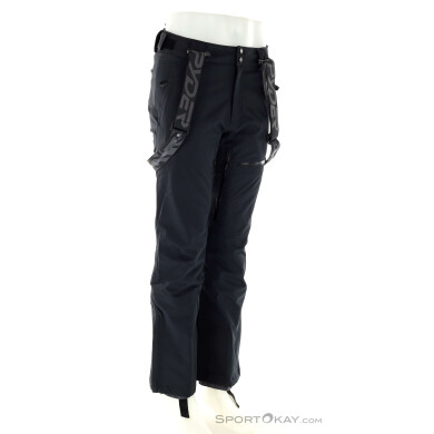 Spyder Dare Pants Lengths Herren Skihose-Schwarz-M