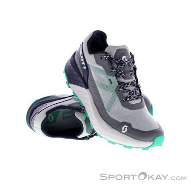 Scott Kinabalu 3 Herren Traillaufschuhe-Grau-44,5