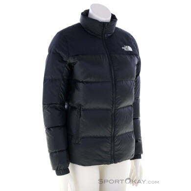 The North Face Diablo Down Damen Outdoorjacke-Schwarz-S