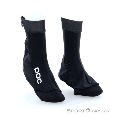 POC Thermal Überschuhe-Schwarz-S