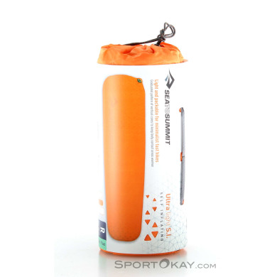 Sea to Summit Ultralight Mat R 183x51cm Isomatte-Orange-One Size