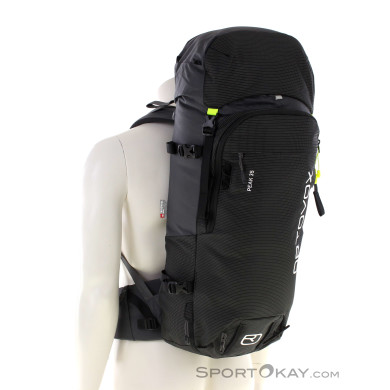 Ortovox Peak 35l Rucksack-Schwarz-35