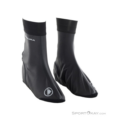 Endura FS260-Pro Slick II Überschuhe-Schwarz-L