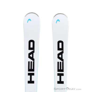 Head e-SL + PRD 12 GW Skiset 2025-Weiss-170