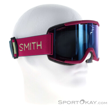Smith Squad MTB Goggle-Pink-Rosa-One Size