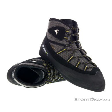 Boreal Fire Invernal Kletterschuhe-Pink-Rosa-6