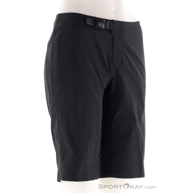 Fox Ranger Damen Bikeshort mit Innenhose-Schwarz-6