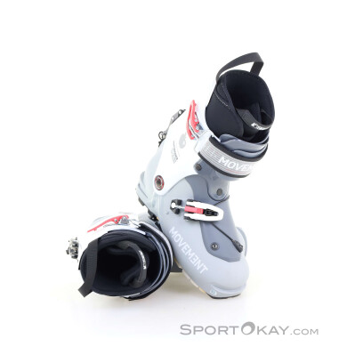 Movement Performance Palau Damen Tourenschuhe B-Ware-Hell-Grau-23,5