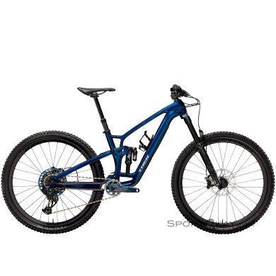 Trek Fuel EX 9.8 GX AXS Gen 6 29" 2023 Trailbike-Dunkel-Blau-S
