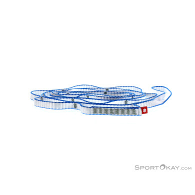 Ocun DaisyChain Dyn 11 135cm Bigwall-Schlinge-Blau-135