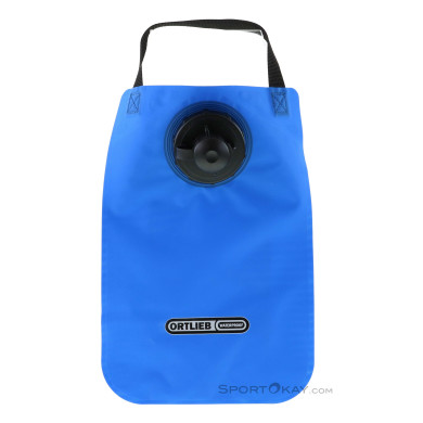 Ortlieb Water Bag 2l Trinkflasche-Blau-2