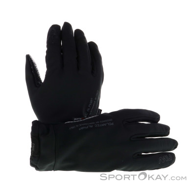 Northwave Fast Polar LF Bikehandschuhe-Schwarz-M