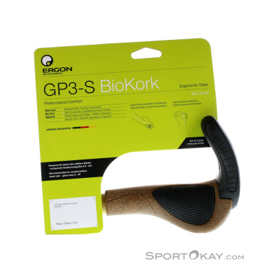 Ergon GP3 BioKork Griffe
