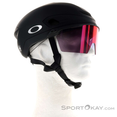 Oakley Aro7 MIPS Rennradhelm-Schwarz-M