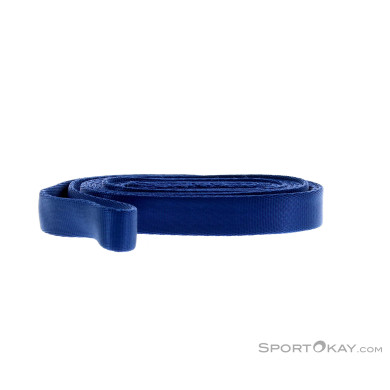 Black Diamond Nylon Runners 120cm Bandschlinge-Blau-120