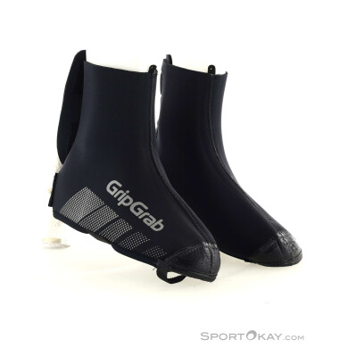 GripGrab RIDE Winter Überschuhe-Schwarz-L