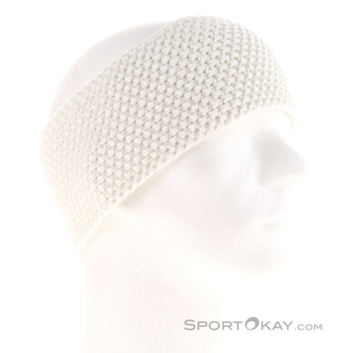 Eisbär Jamies Stirnband-Weiss-One Size