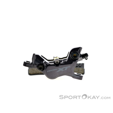 Shimano XT M8120 Bremssattel-Grau-One Size