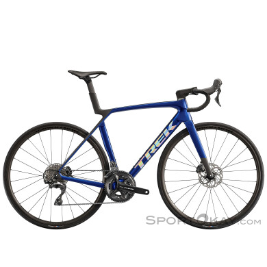 Trek Madone SL 5 Gen8 28“ 2025 Rennrad-Dunkel-Blau-L