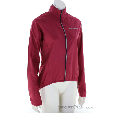 Endura Pakajak Damen Bikejacke-Pink-Rosa-M