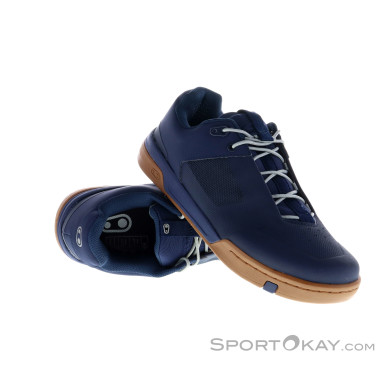 Crankbrothers Stamp Lace MTB Schuhe-Dunkel-Blau-45
